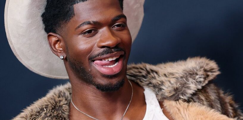 Oubliez les «cascades» – ce qui est arrivé à Lil Nas X est terrifiant