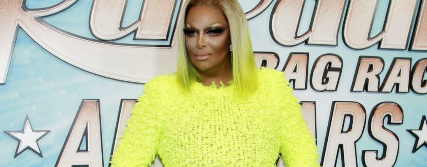 Roxxxy Andrews révèle sa synchronisation des lèvres de course de dragsterie préférée et si la désintoxication doit rivaliser à nouveau sur toutes les étoiles