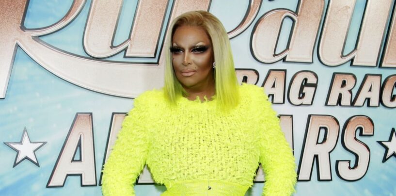 Roxxxy Andrews révèle sa synchronisation des lèvres de course de dragsterie préférée et si la désintoxication doit rivaliser à nouveau sur toutes les étoiles