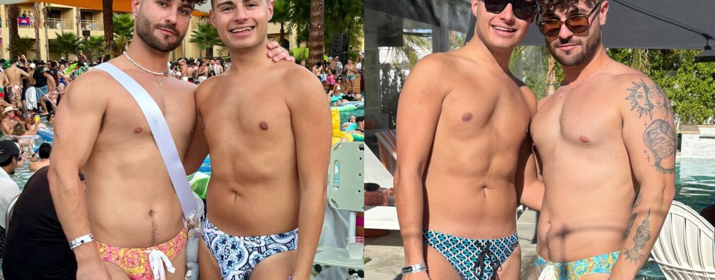 Splash House est le Secret Pride Festival où les gays peuvent vraiment se détacher