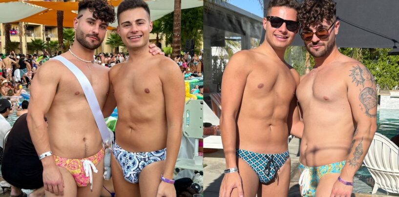 Splash House est le Secret Pride Festival où les gays peuvent vraiment se détacher