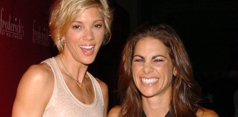 L’expir-petite amie de Jillian Michaels, Jackie Warner, l’appelle un «diable tasmanien» dans les commentaires refaits