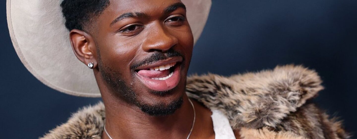 Oubliez les «cascades» – ce qui est arrivé à Lil Nas X est terrifiant
