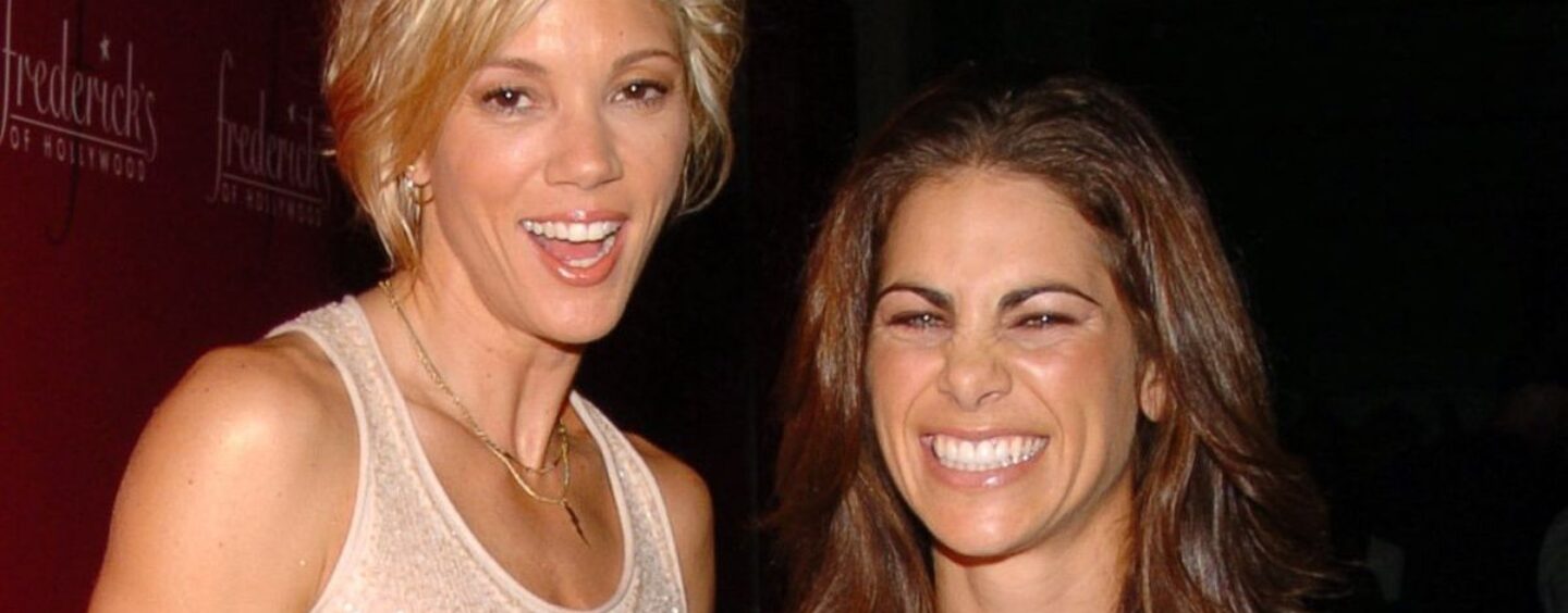 L’expir-petite amie de Jillian Michaels, Jackie Warner, l’appelle un «diable tasmanien» dans les commentaires refaits