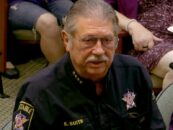 Le constable du Texas dit aux législateurs «Nous ne sommes pas intéressés à être la police du pot» à l'audience du projet de loi sur les toilettes