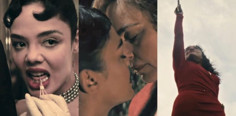 10 moments lesbiens de la bande-annonce de Hedda qui nous a laissés à bout de souffle