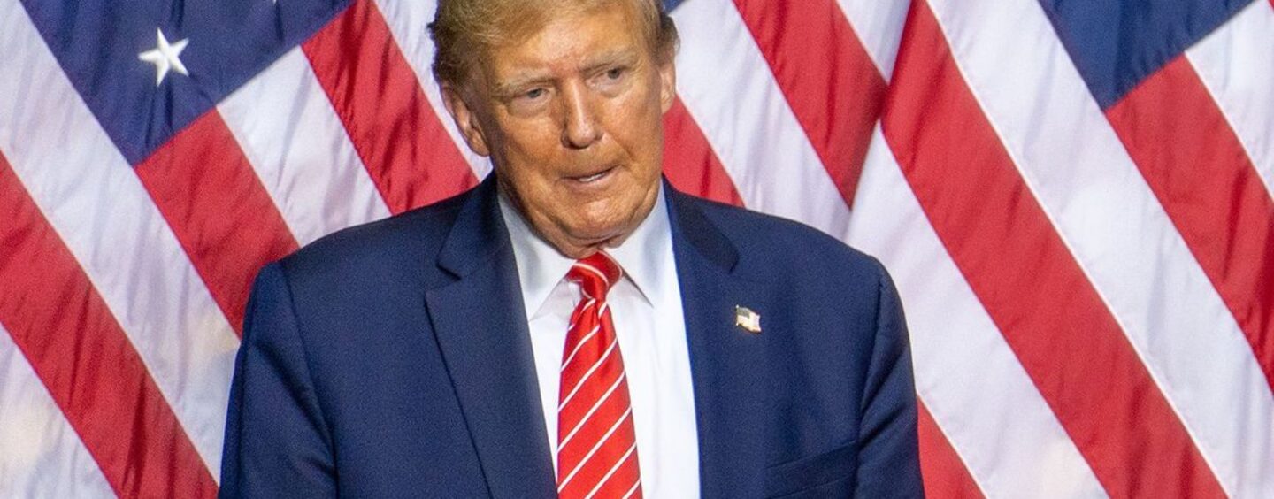 Donald Trump annonce qu'il patrouillera personnellement les rues «dangereuses» DC pour le «crime» avec l'armée