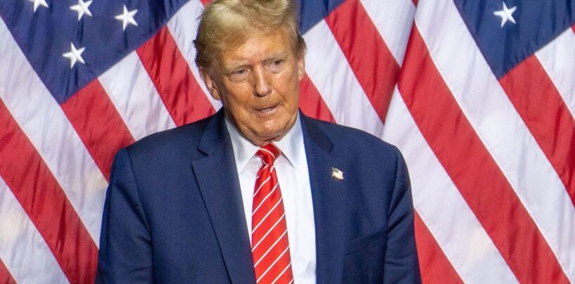 Donald Trump annonce qu'il patrouillera personnellement les rues «dangereuses» DC pour le «crime» avec l'armée