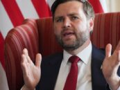 Regarder JD Vance est appelé un «canapé-f * cker» à son visage est la meilleure chose que vous verrez toute la journée