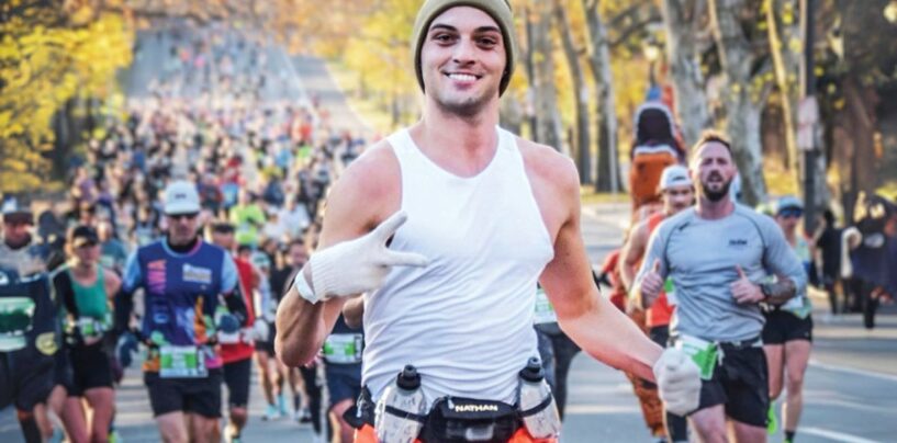 Josh Sorbe utilise sa voix sur Capitol Hill pour se battre pour les droits LGBTQ +