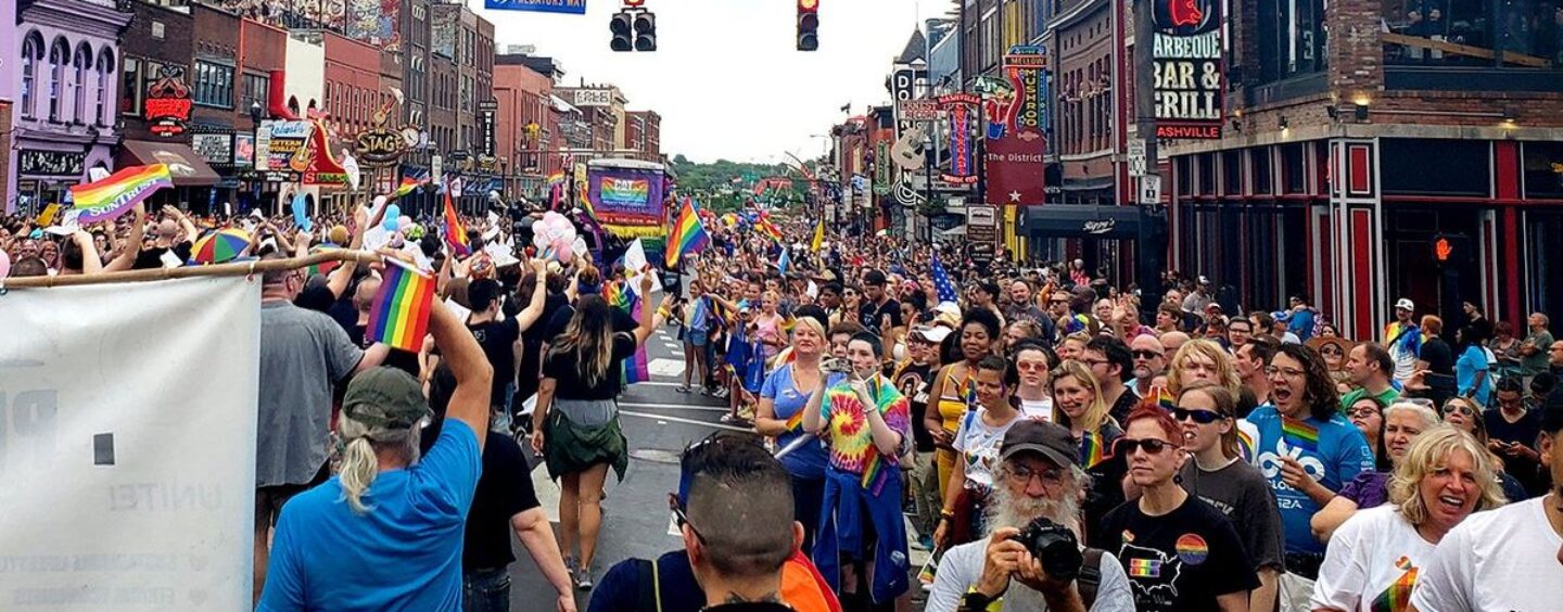 Nashville Pride a besoin de 250 000 $ pour survivre après avoir perdu des sponsors d'entreprise