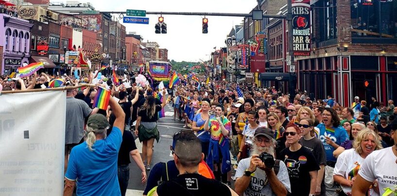 Nashville Pride a besoin de 250 000 $ pour survivre après avoir perdu des sponsors d'entreprise