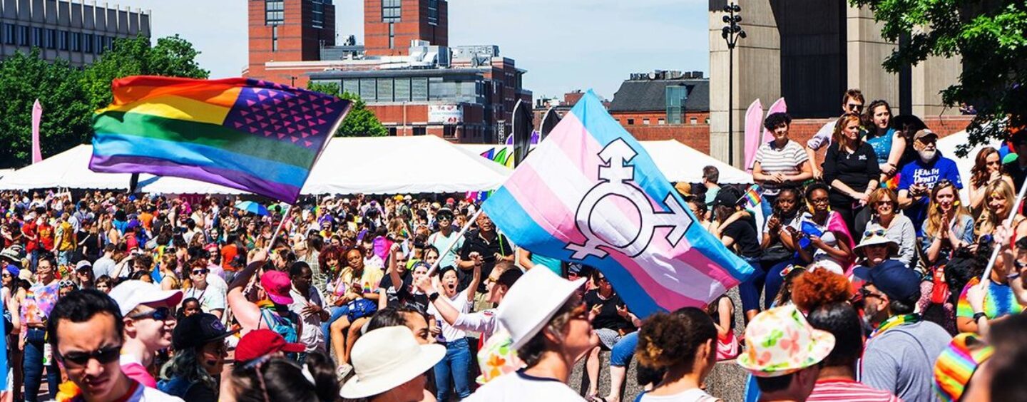 Quel état a les personnes les plus transgenres? Voici le top 10