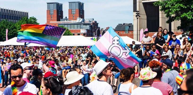 Quel état a les personnes les plus transgenres? Voici le top 10