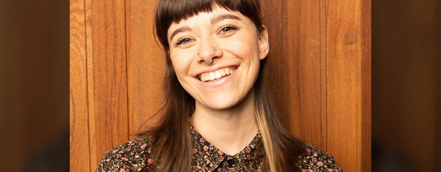 Raelee Sweet est née un activiste – et ment déjà les futurs dirigeants LGBTQ +