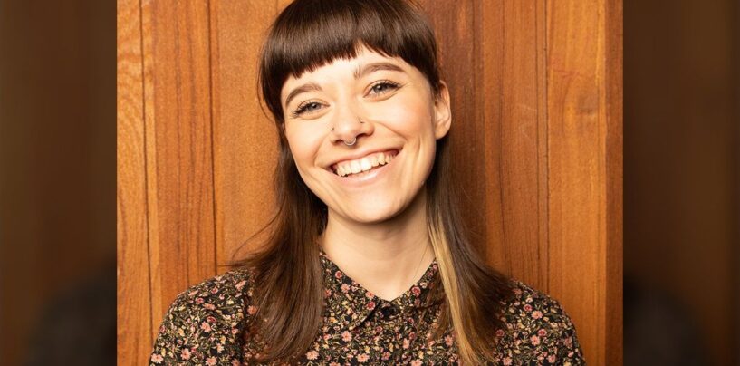 Raelee Sweet est née un activiste – et ment déjà les futurs dirigeants LGBTQ +