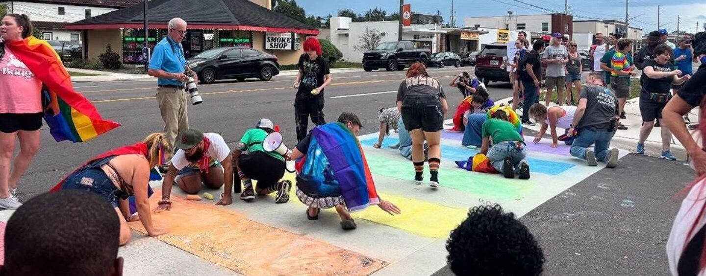 La Floride peint à nouveau les couleurs de la fierté de Pulse Memorial