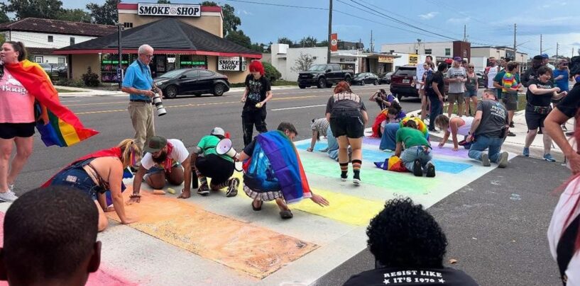 La Floride peint à nouveau les couleurs de la fierté de Pulse Memorial
