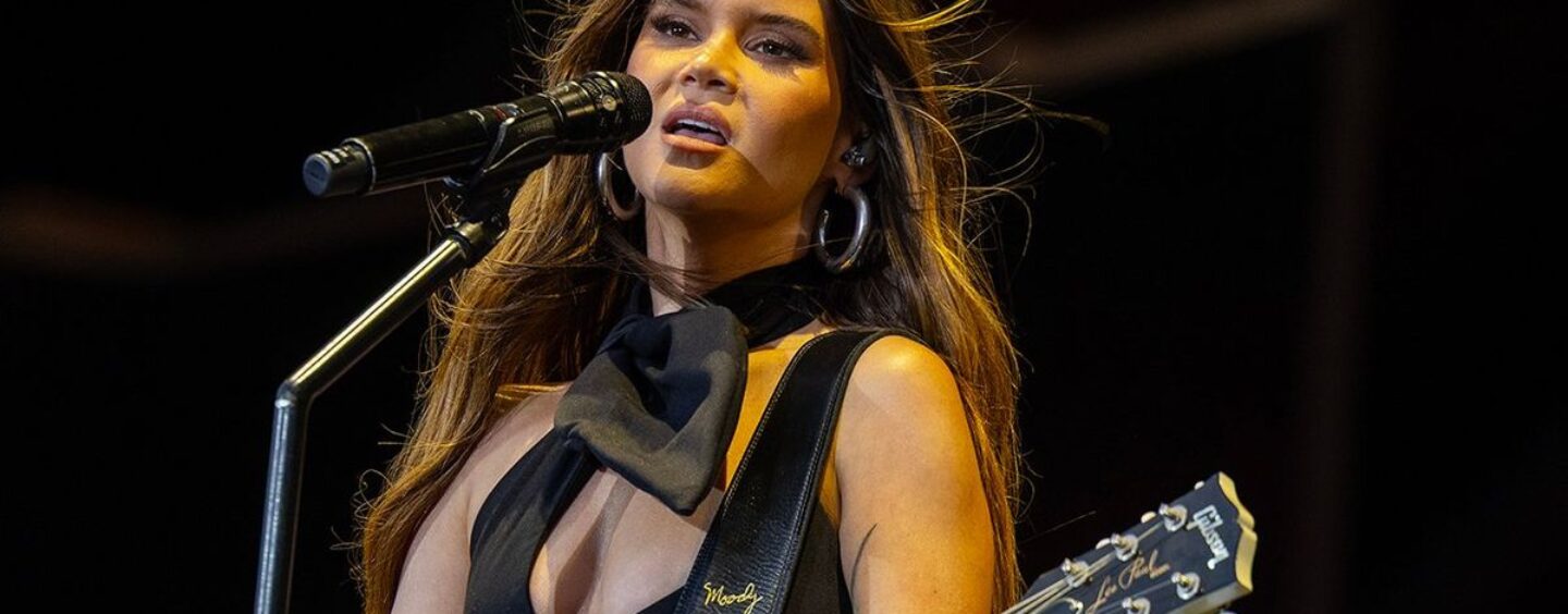 Maren Morris appelle un fan qui l'a saisie de manière inappropriée