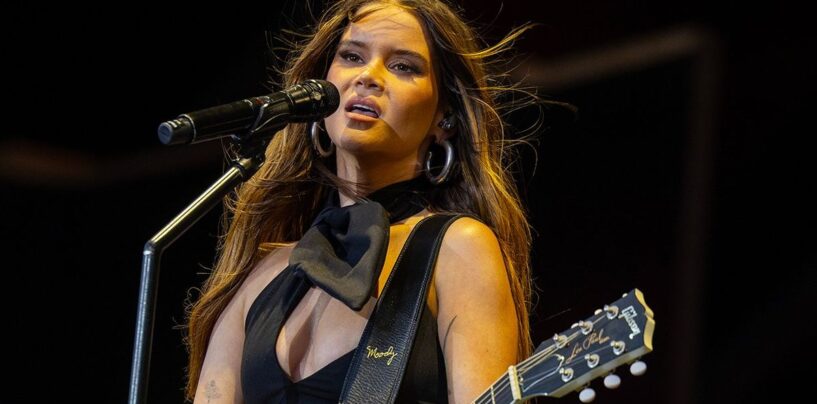 Maren Morris appelle un fan qui l'a saisie de manière inappropriée