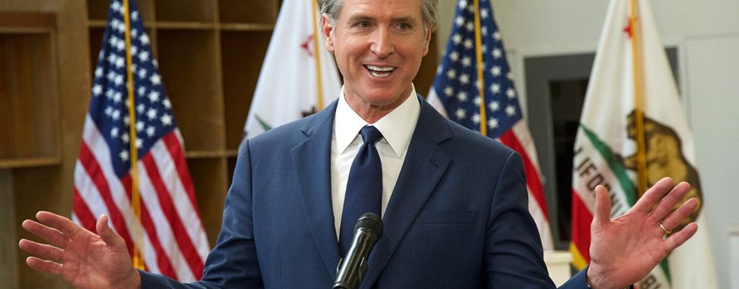 Pourquoi les personnes transgenres ne se sentent pas Gavin Newsom
