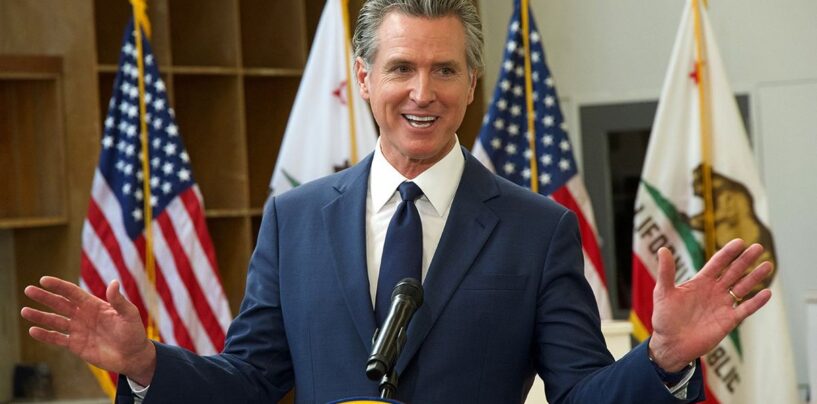 Pourquoi les personnes transgenres ne se sentent pas Gavin Newsom