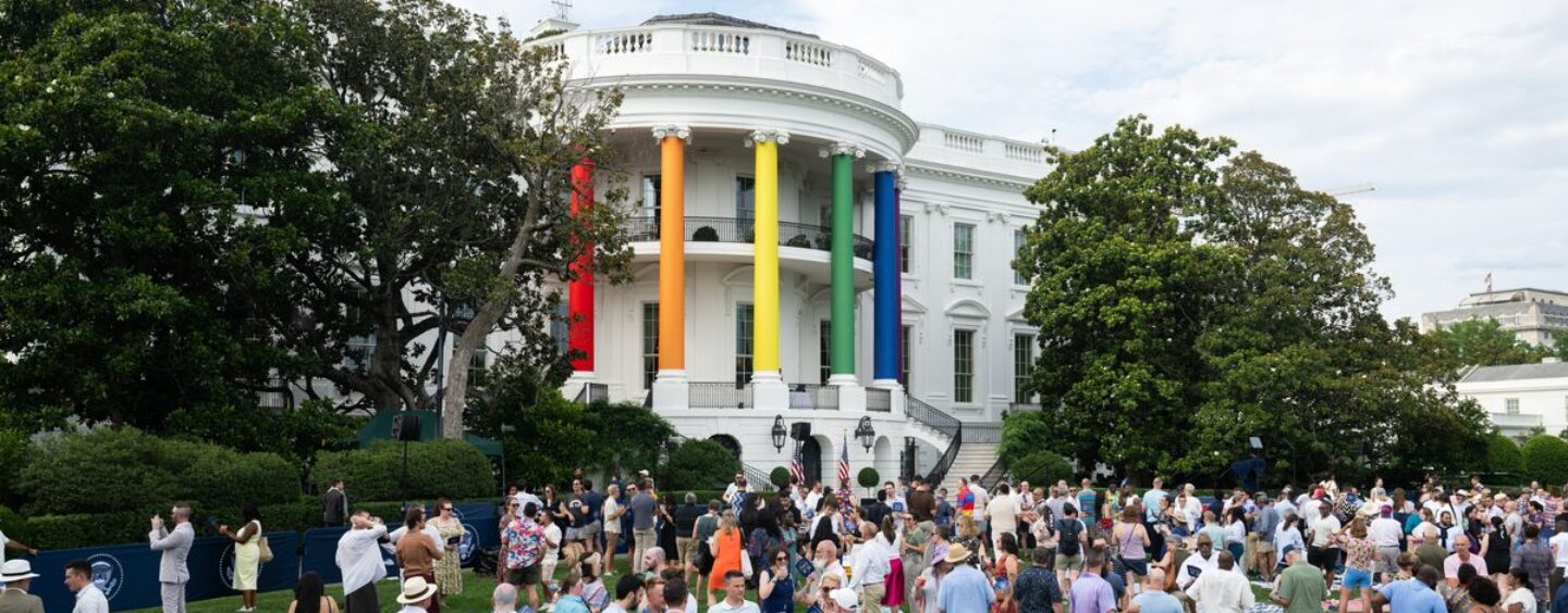 Rencontrez les «  A-gays '' de Trump, les puissants hommes gais de Maga sur Capitol Hill ont expliqué