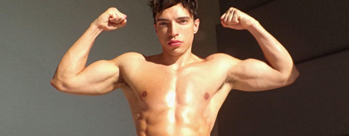 L'ancienne star de Disney Channel Franek Skywalker taquine le contenu sexy de ses seulsfans