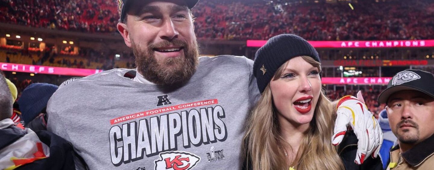 Taylor Swift et Travis Kelce sont engagés – voici ce que nous savons