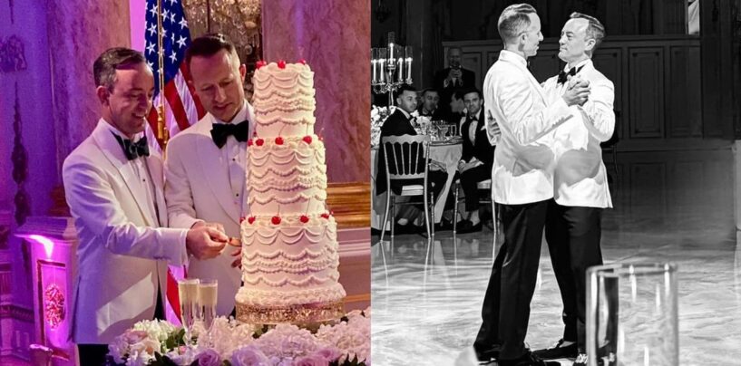 Si Trump aime tellement les mariages gays, que va-t-il faire si Scotus les emporte?
