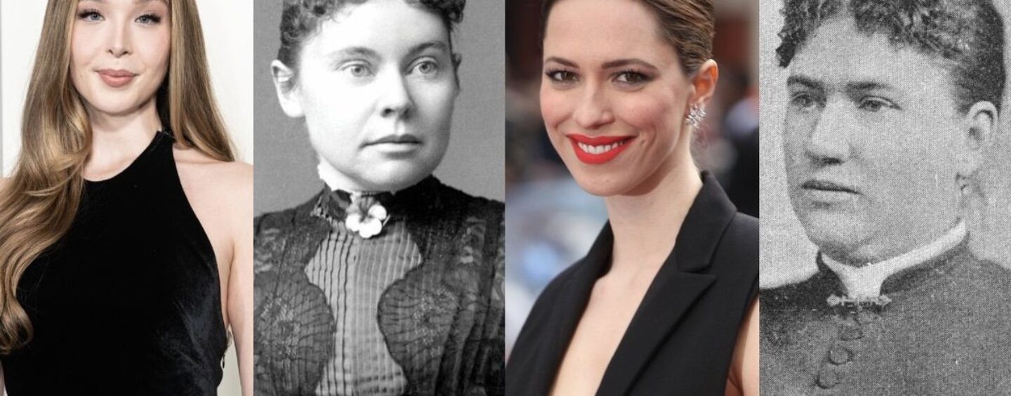 Rencontrez le casting du monstre de Ryan Murphy: Lizzie Borden et les gens réels qu'ils jouent