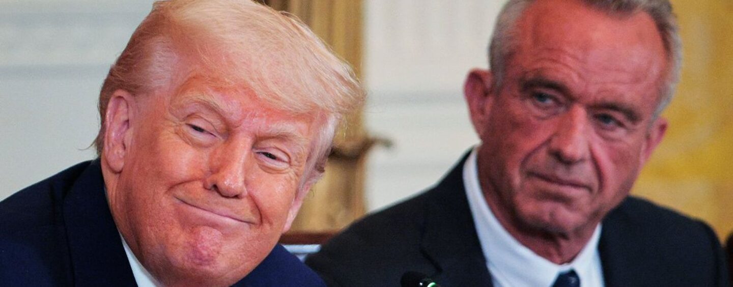 L'administration Trump se déplace pour mettre fin à l'éducation sexuelle trans-inclusive aux États-Unis