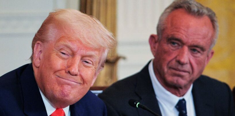L'administration Trump se déplace pour mettre fin à l'éducation sexuelle trans-inclusive aux États-Unis