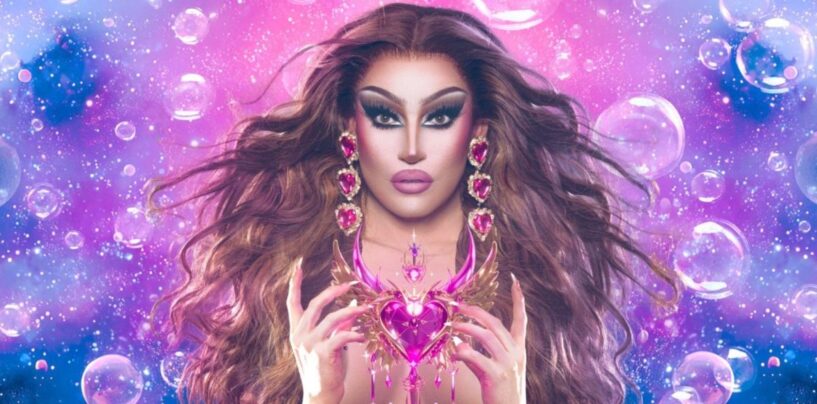 Comment construire une carrière en traînée sans «Race de dragsters:« L'histoire de Shontelle Sparkles