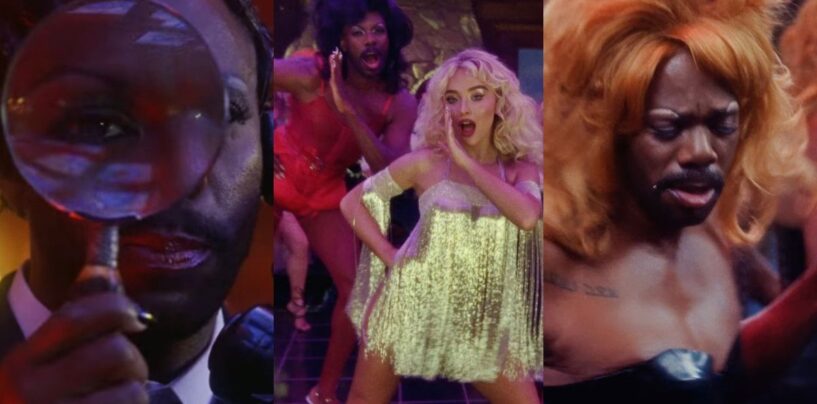 Colman Domingo ressent le fantasme dans la nouvelle vidéo de Sabrina Carpenter
