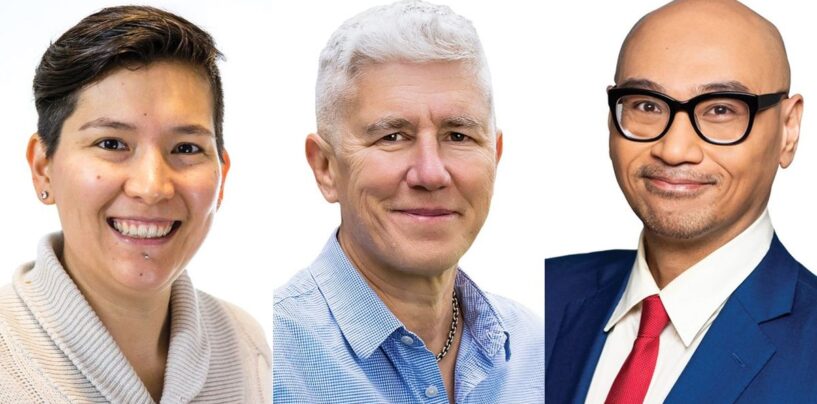 Rencontrez 5 avocats LGBTQ + qui se tiennent à Donald Trump pour protéger les Trans Américains