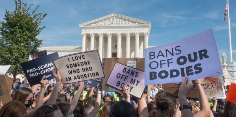Breaking: Trump Administration pour limiter l'avortement pour les anciens combattants après avoir restreint les soins affirmants