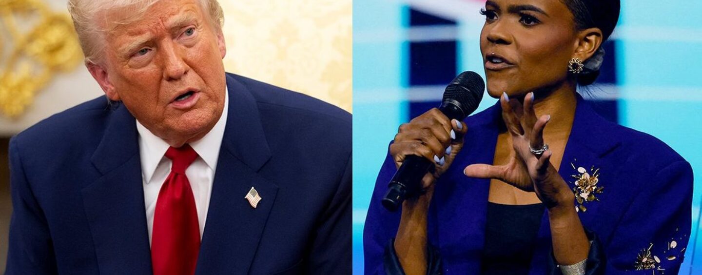 Candace Owens affirme que Donald Trump lui a demandé d'arrêter d'appeler la femme transgenre d'Emmanuel Macron