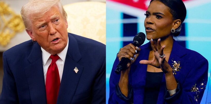 Candace Owens affirme que Donald Trump lui a demandé d'arrêter d'appeler la femme transgenre d'Emmanuel Macron