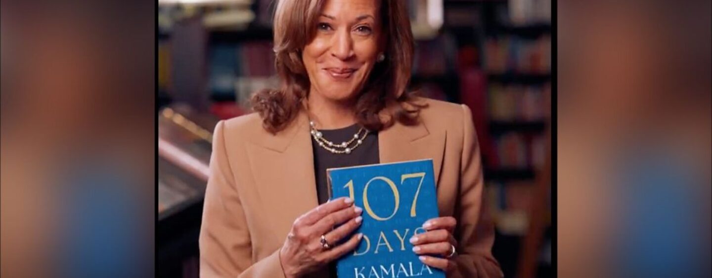 Ce que nous savons sur les prochains mémoires de Kamala Harris 107 jours et ce qu'elle a fait depuis son départ du bureau