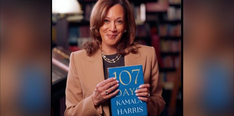 Ce que nous savons sur les prochains mémoires de Kamala Harris 107 jours et ce qu'elle a fait depuis son départ du bureau