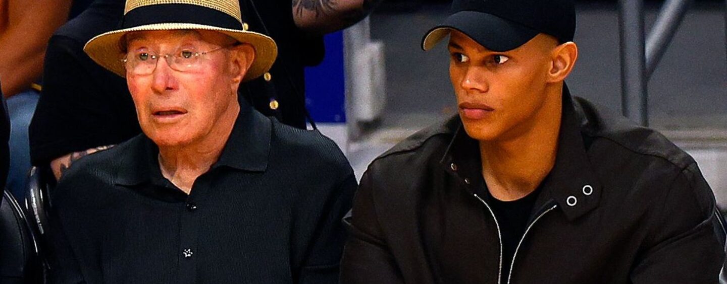 David Geffen répond au procès de son mari Donovan Michaels, nie «l'exploitation»