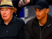 David Geffen répond au procès de son mari Donovan Michaels, nie «l'exploitation»