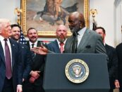 Donald Trump loue le délinquant sexuel enregistré invité à parler à White House Event for Children's Fitness