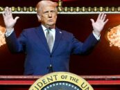 Fraîchement sorti en prenant le contrôle de la police de DC, Trump annonce qu'il accueillera la diffusion télévisée du Kennedy Center de CBS