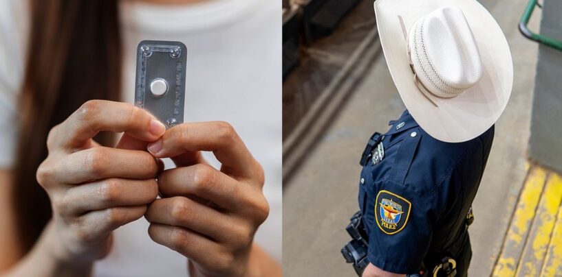La femme du Texas est accusée de meurtre pour avortement accuse la police de «mal germé leur pouvoir»
