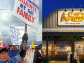 Malgré les affirmations, c'est «trop réveillé», Cracker Barrel a en fait une lgbtq + lgbtq +