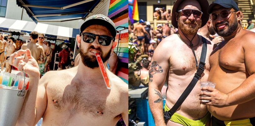 Revivez les moments les plus sexy de la Pool Pool de la semaine 2025 de la semaine 2025