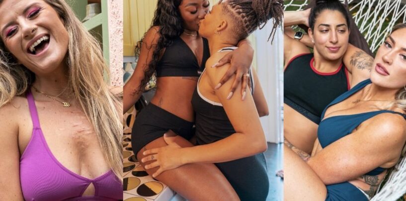 «  The Ultimatum: Queer Love '' Cast en dépouillé à leurs sous-vêtements pour cette séance photo taboyx torride