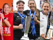 13 couples de rugby féminins lesbiennes jouant dur et aiment plus fort